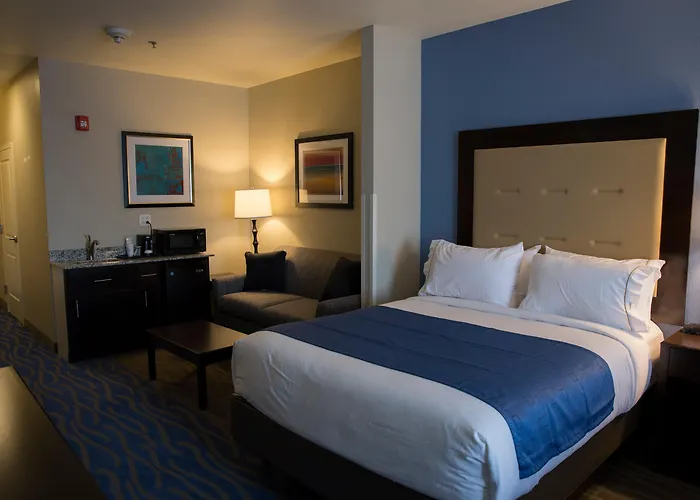 Holiday Inn Express And Suites Edwardsville By Ihg